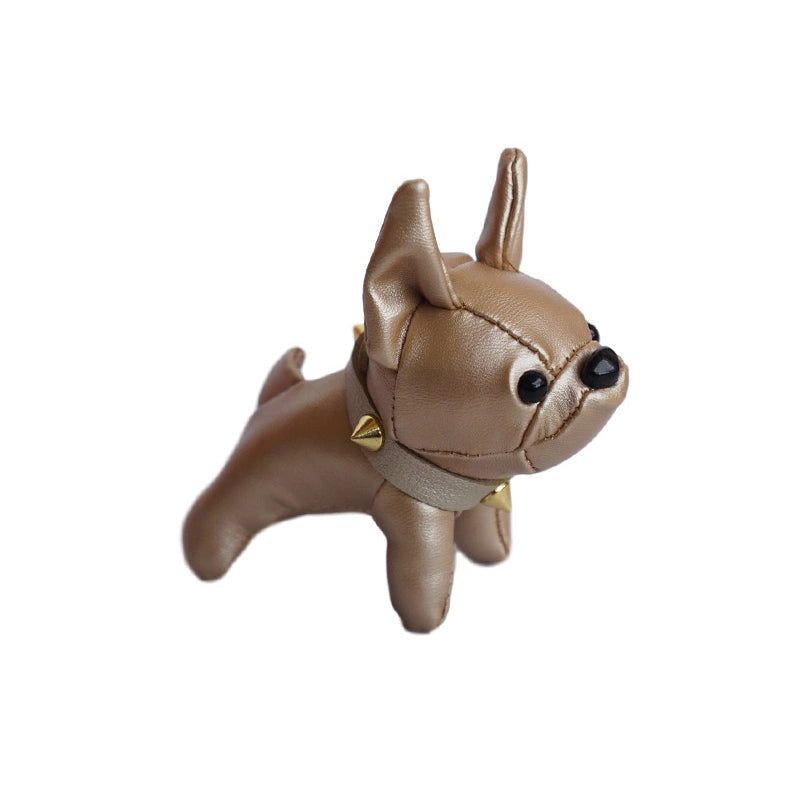 French Bulldog Bag Charm