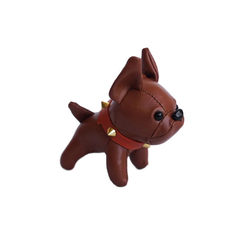 French Bulldog Bag Charm
