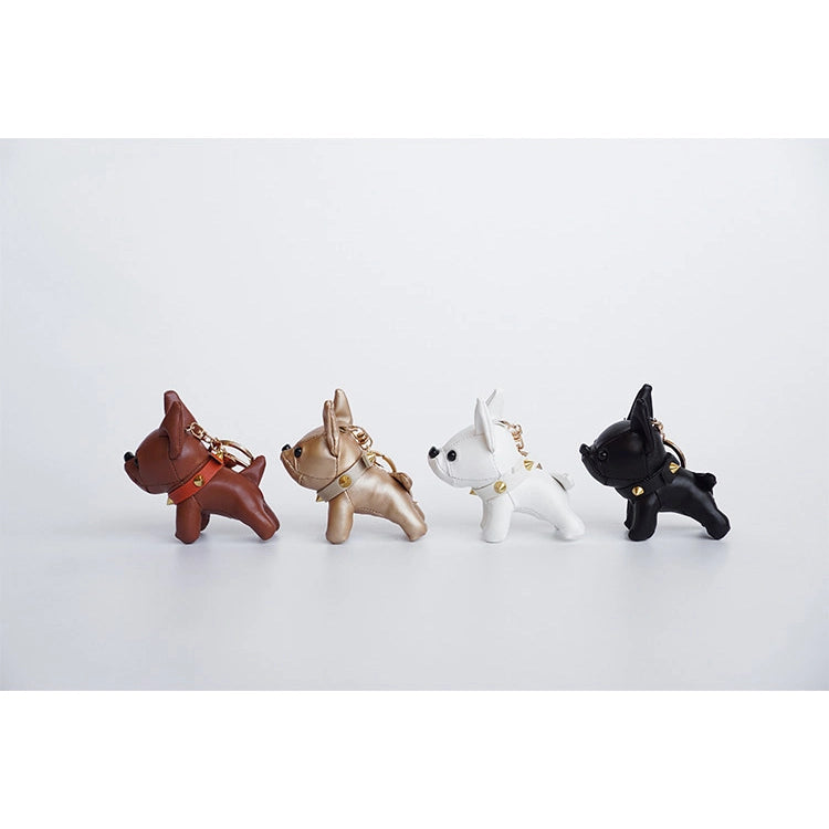 French Bulldog Bag Charm