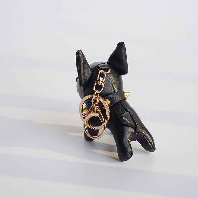 French Bulldog Bag Charm