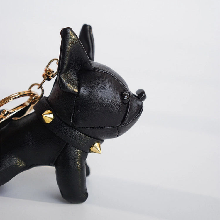 French Bulldog Bag Charm