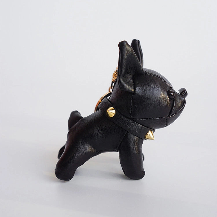 French Bulldog Bag Charm
