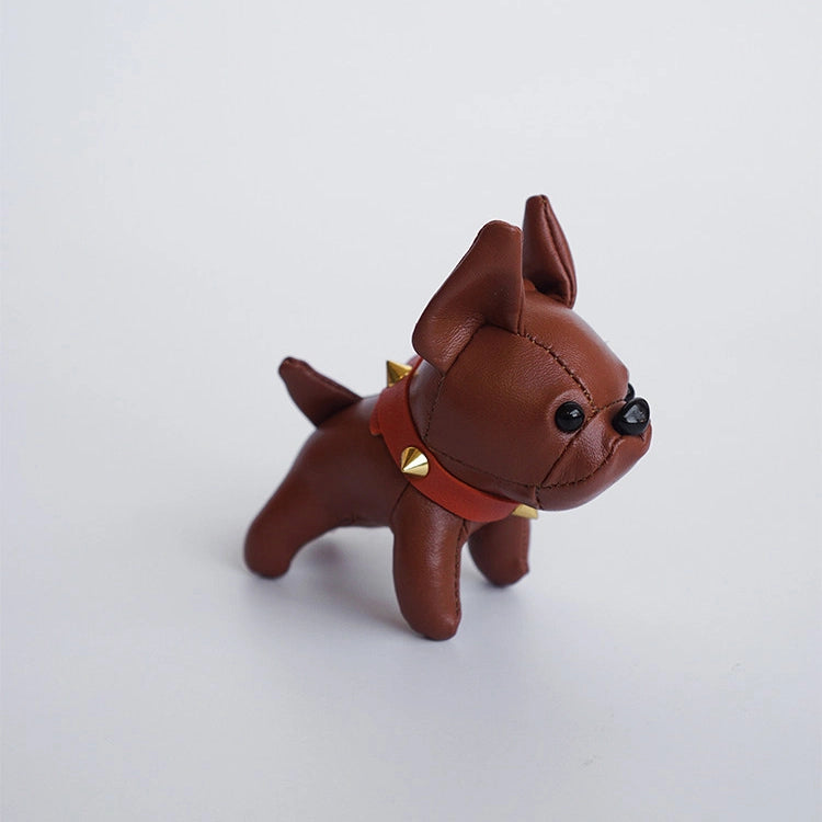 French Bulldog Bag Charm