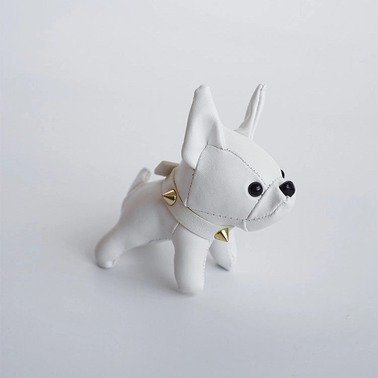 French Bulldog Bag Charm