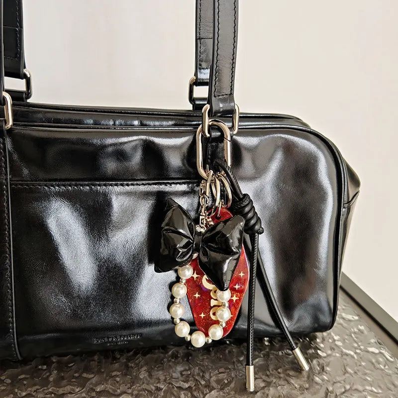 Fresh & Minimalist Bag Charm