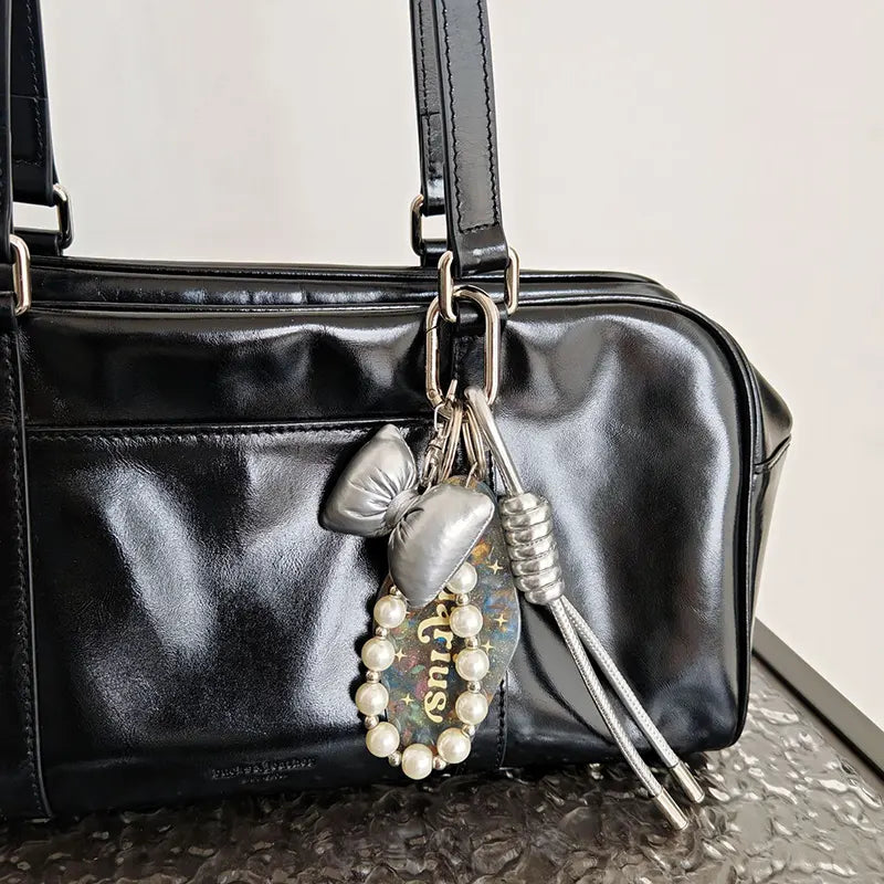 Fresh & Minimalist Bag Charm