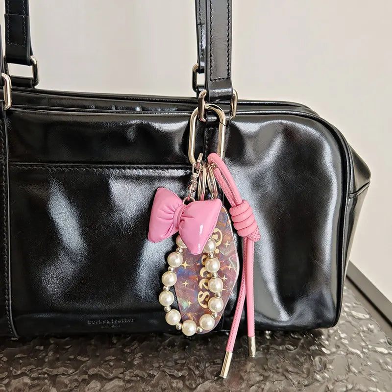 Fresh & Minimalist Bag Charm