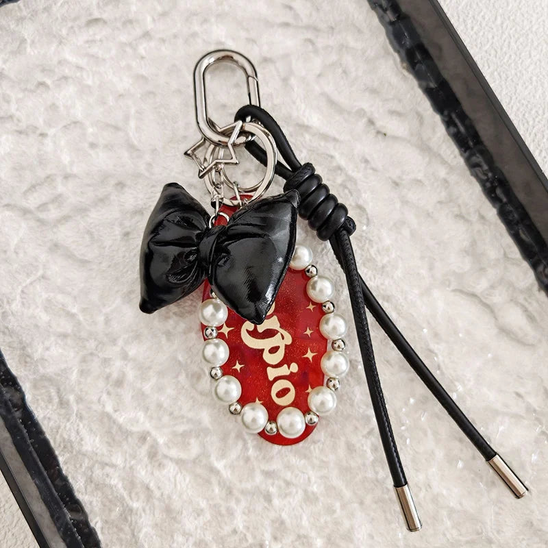 Fresh & Minimalist Bag Charm