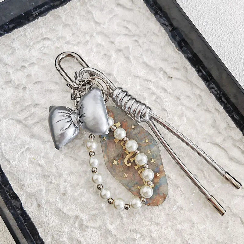Fresh & Minimalist Bag Charm