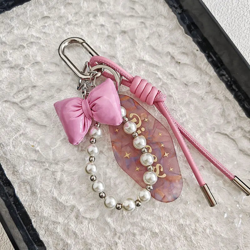 Fresh & Minimalist Bag Charm