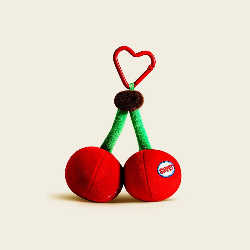 Fruit Series Bag Charm
