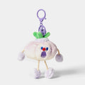 Funny Vegetable Bag Charm