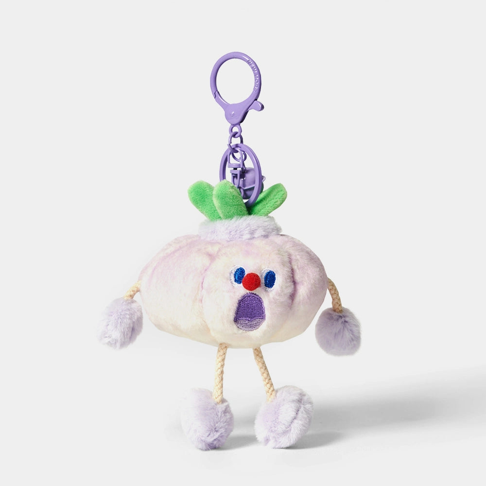 Funny Vegetable Bag Charm