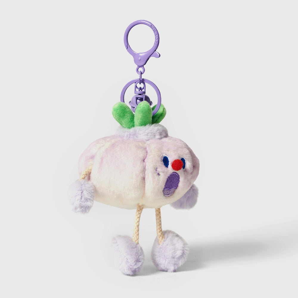 Funny Vegetable Bag Charm