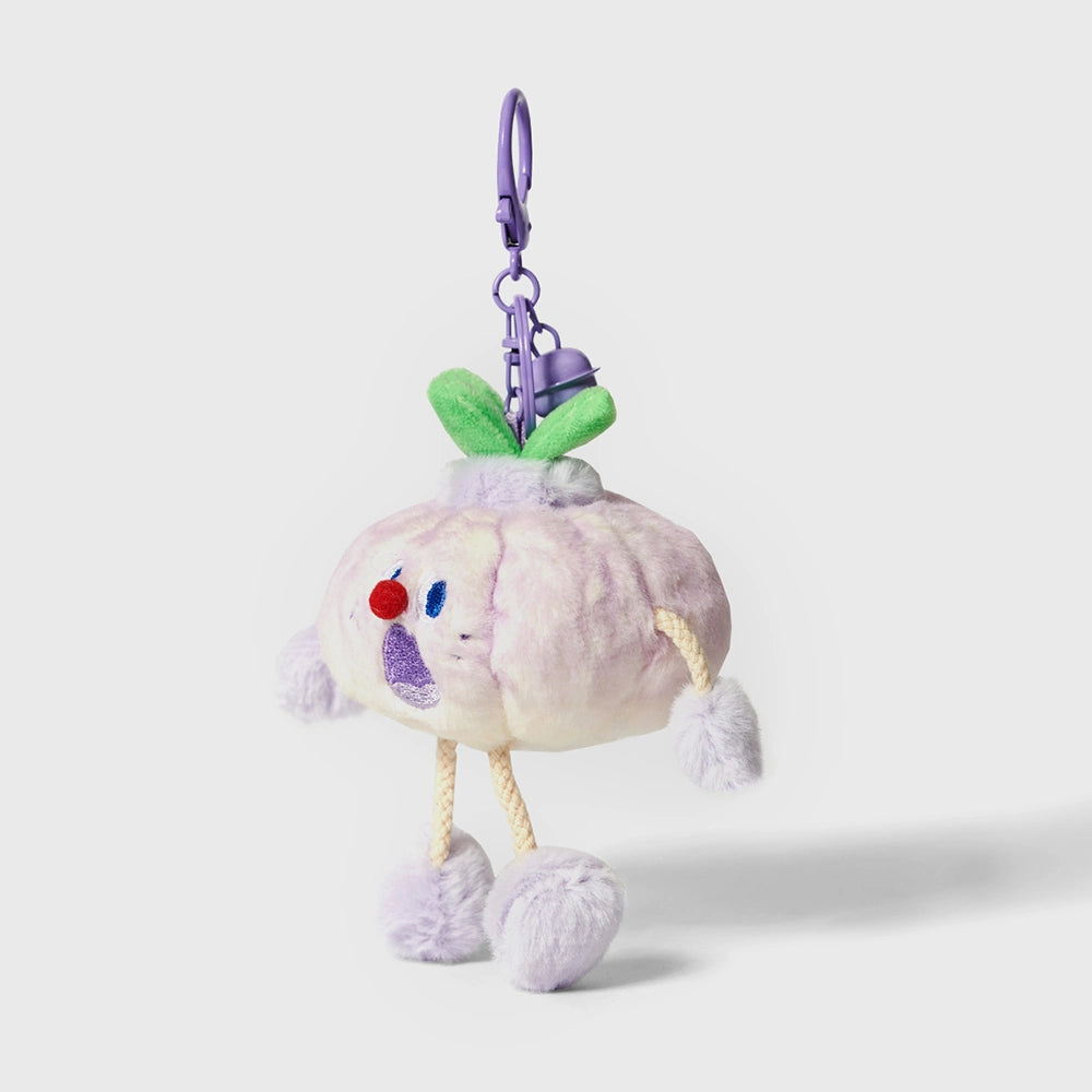 Funny Vegetable Bag Charm