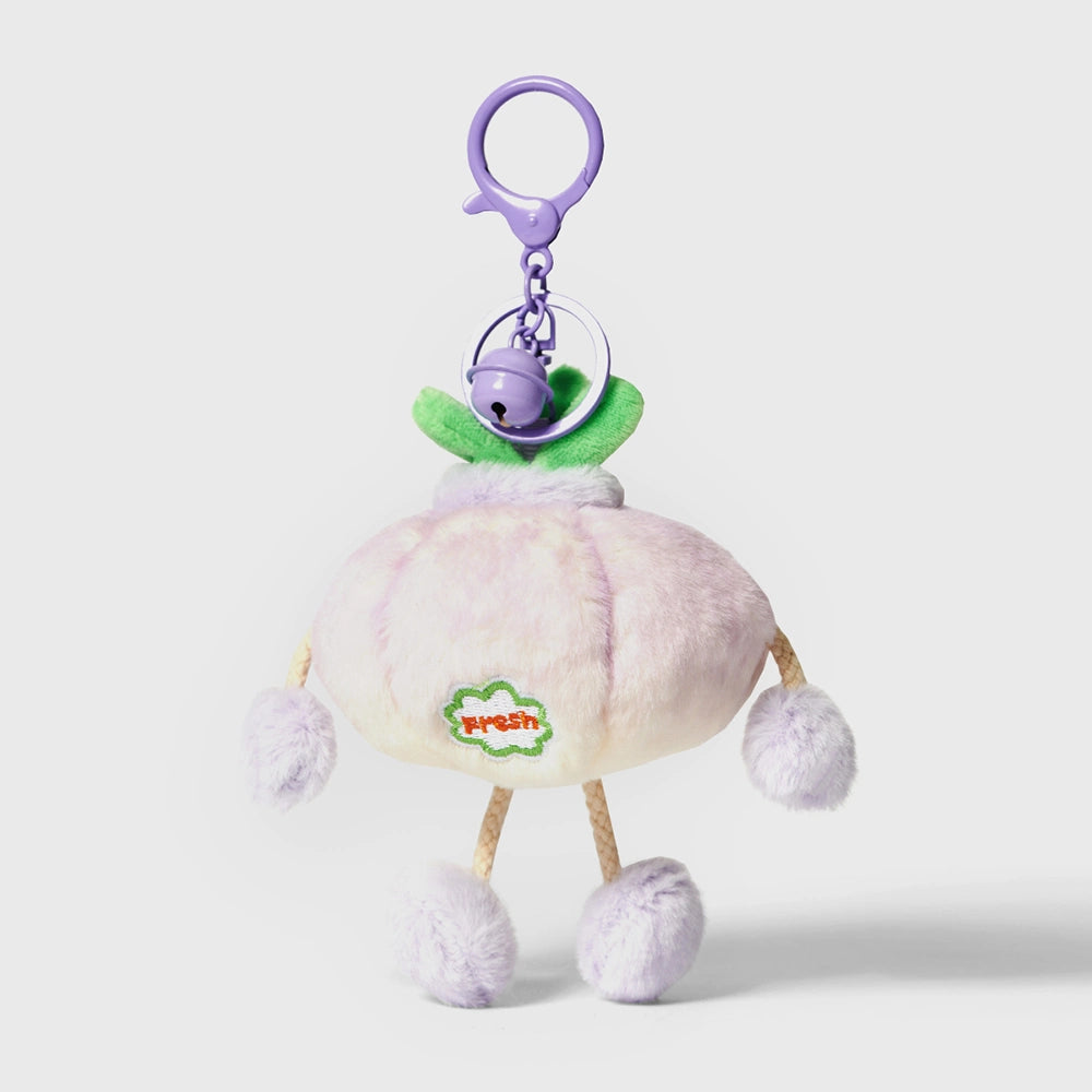 Funny Vegetable Bag Charm