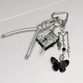 Gothic-Style Bag Charm