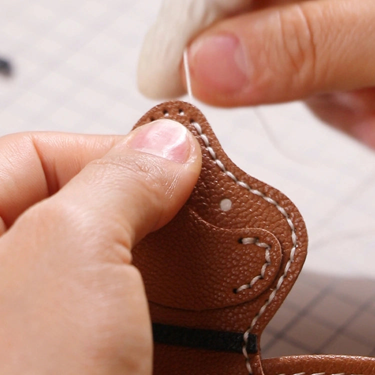 Handmade Dachshund Dog Bag Charm