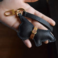 Handmade French Bulldog Bag Charm