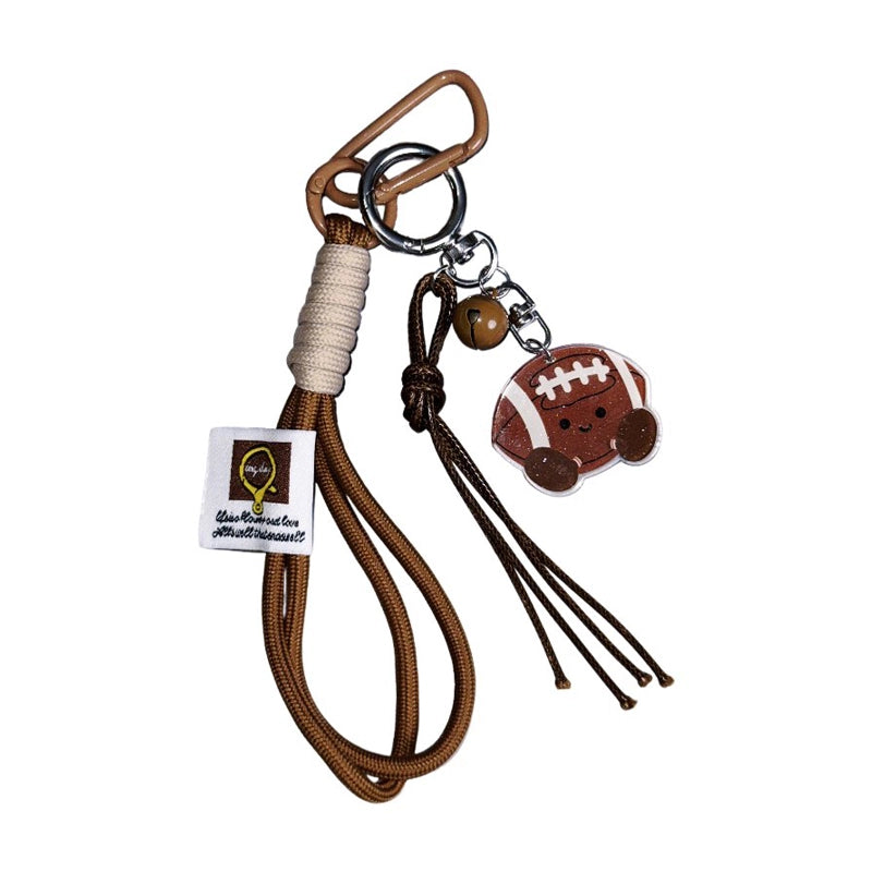 Handmade Knitted Cute Bag Charm