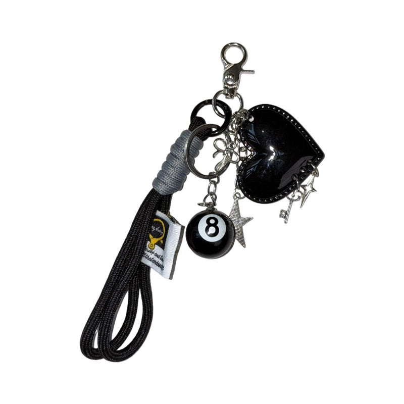 Handmade Knitted Cute Bag Charm