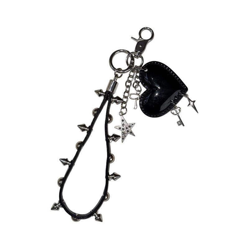 Handmade Knitted Cute Bag Charm