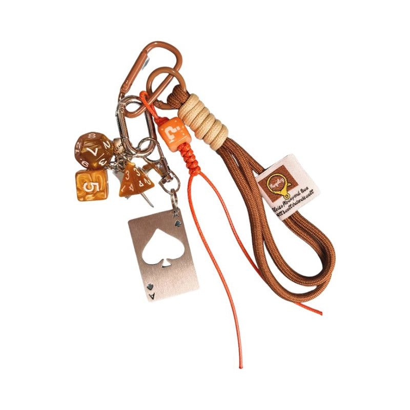 Handmade Knitted Cute Bag Charm