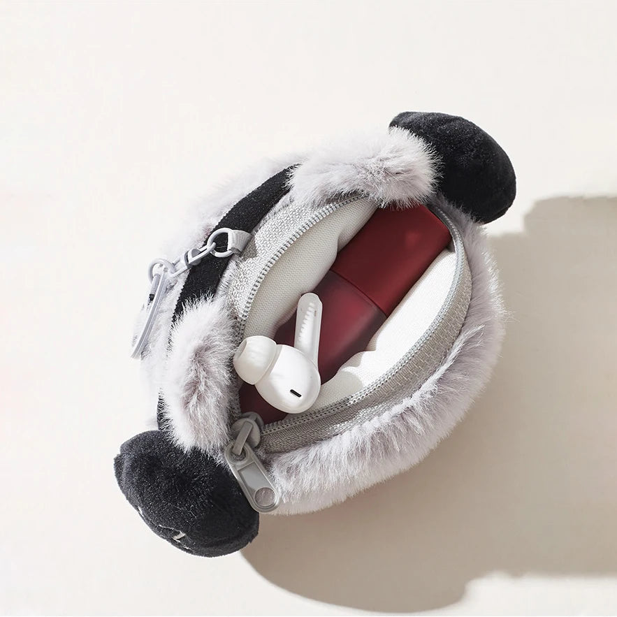Headphone Cat Bag Charm