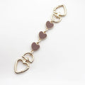 Heart Bag Chain