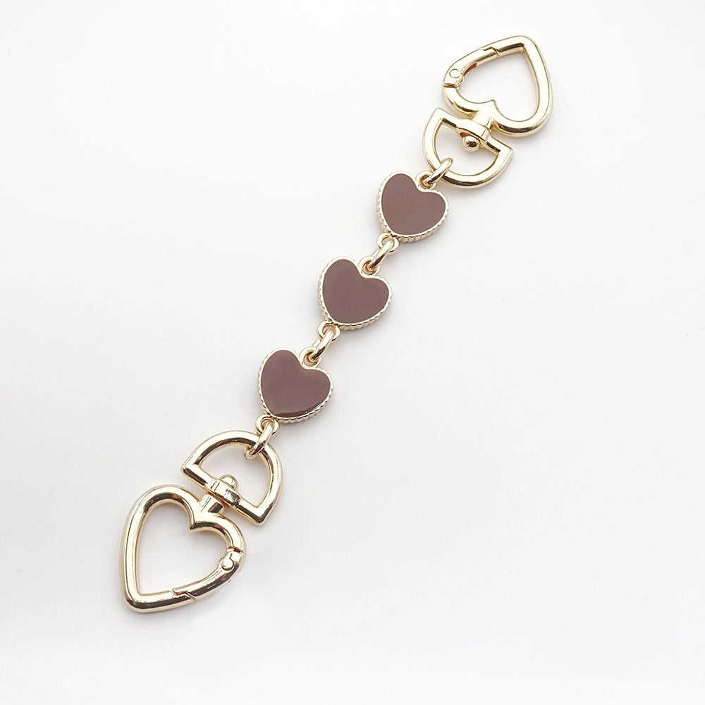 Heart Bag Chain