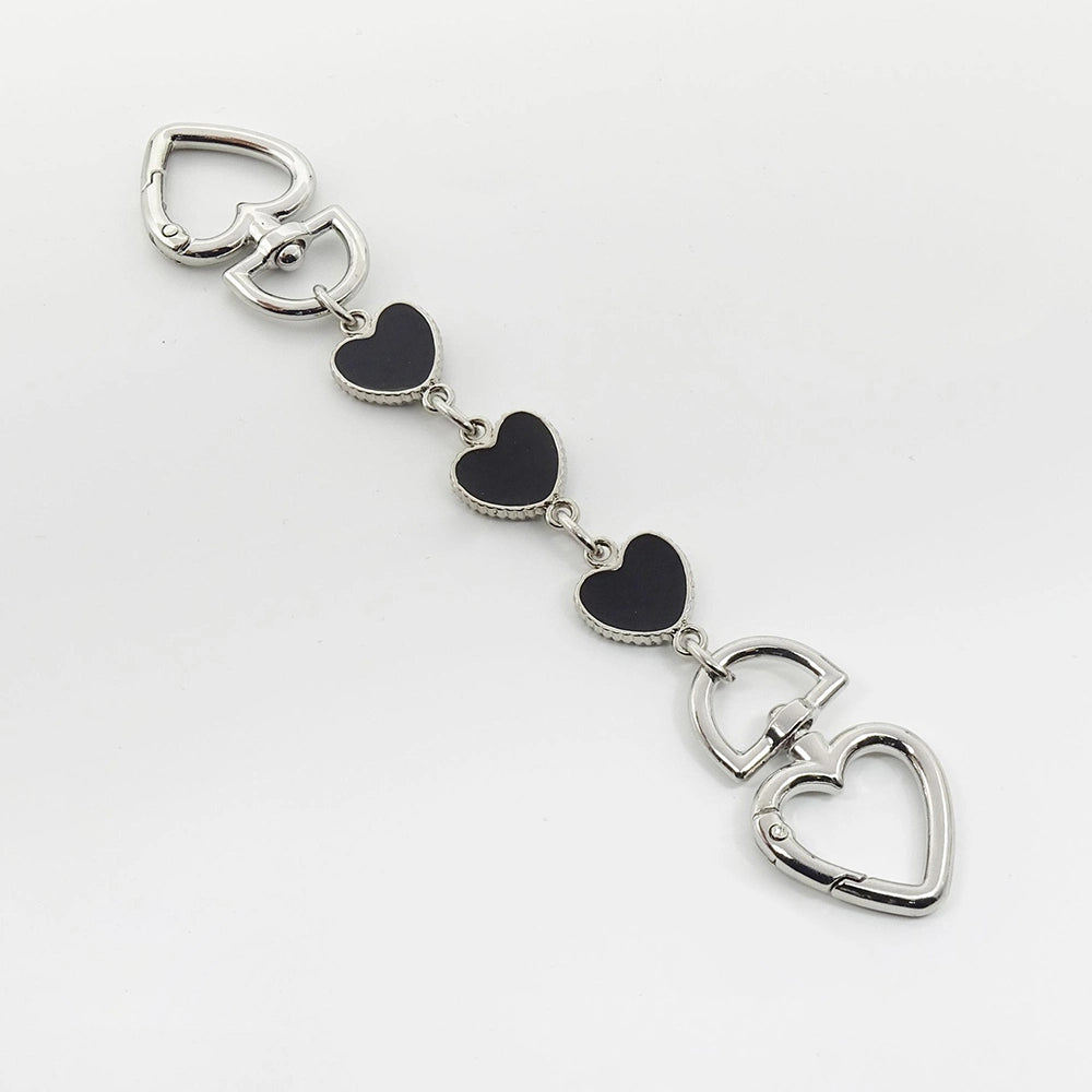 Heart Bag Chain