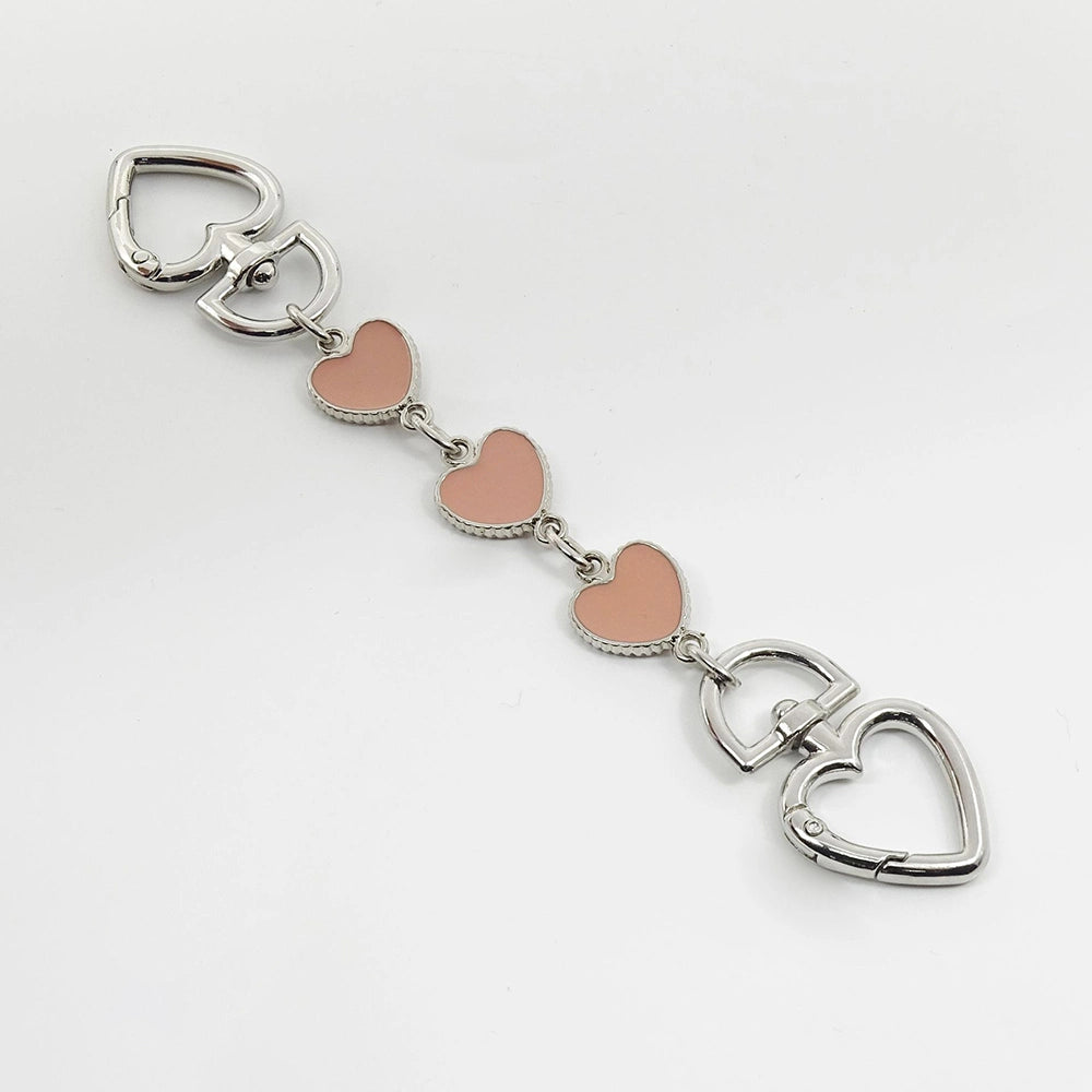 Heart Bag Chain