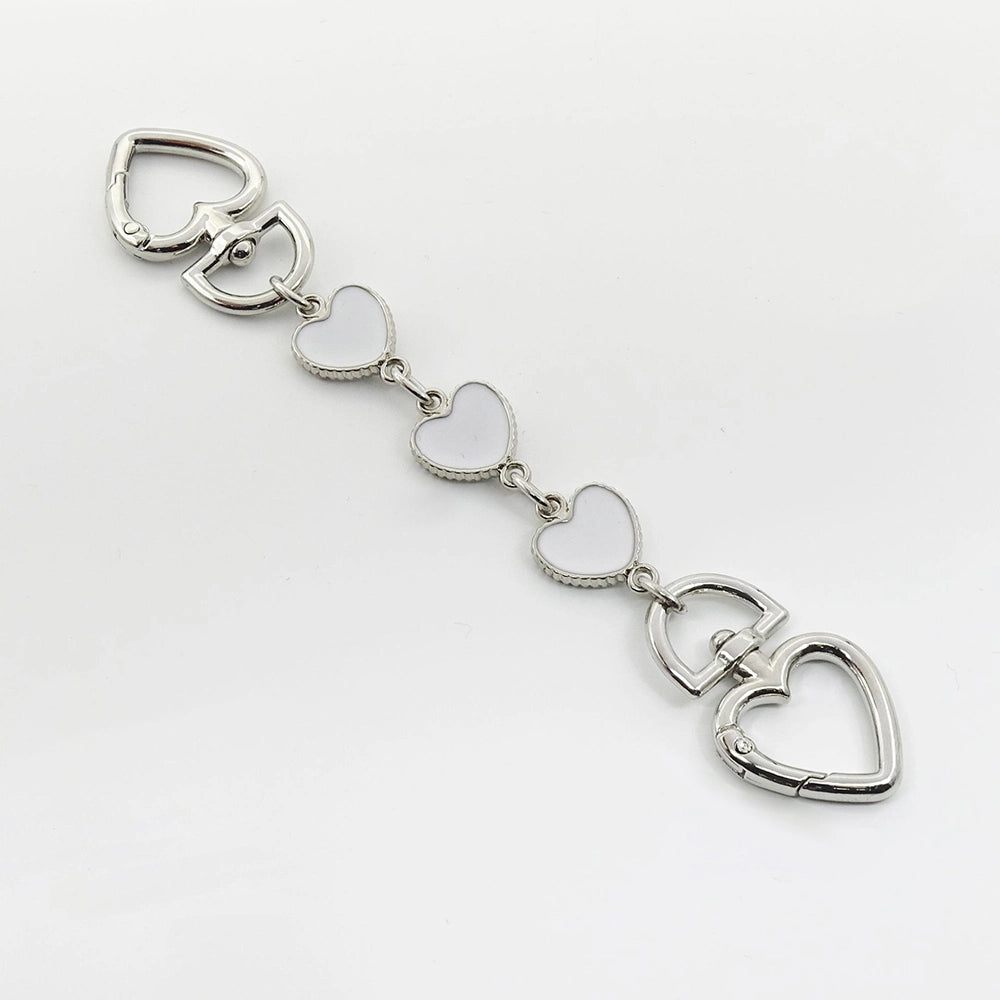 Heart Bag Chain
