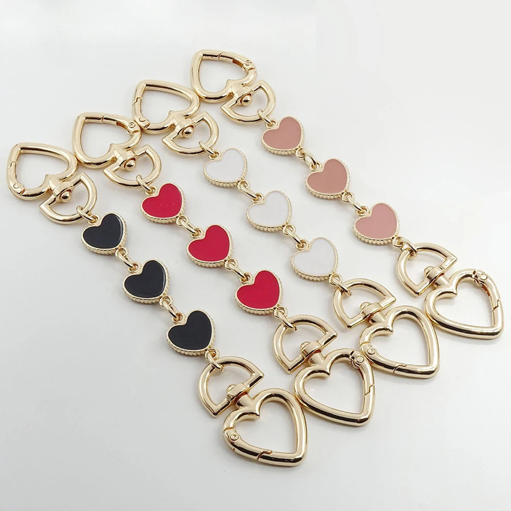 Heart Bag Chain