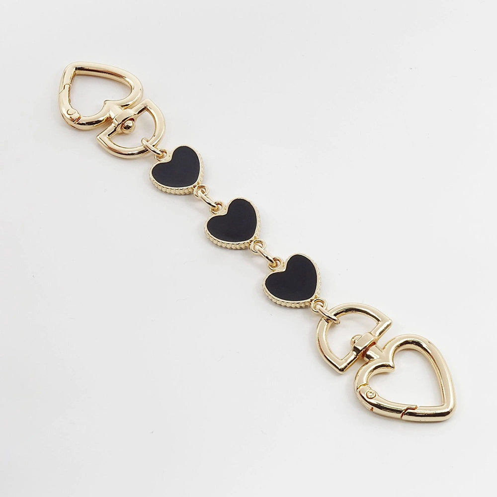 Heart Bag Chain