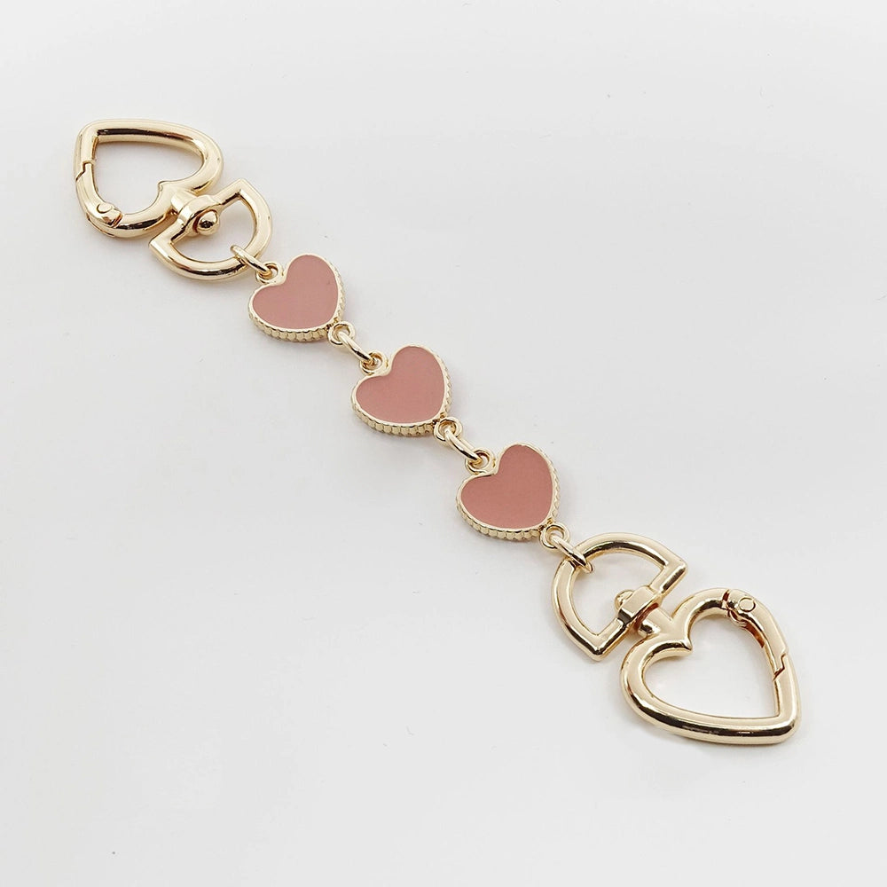 Heart Bag Chain