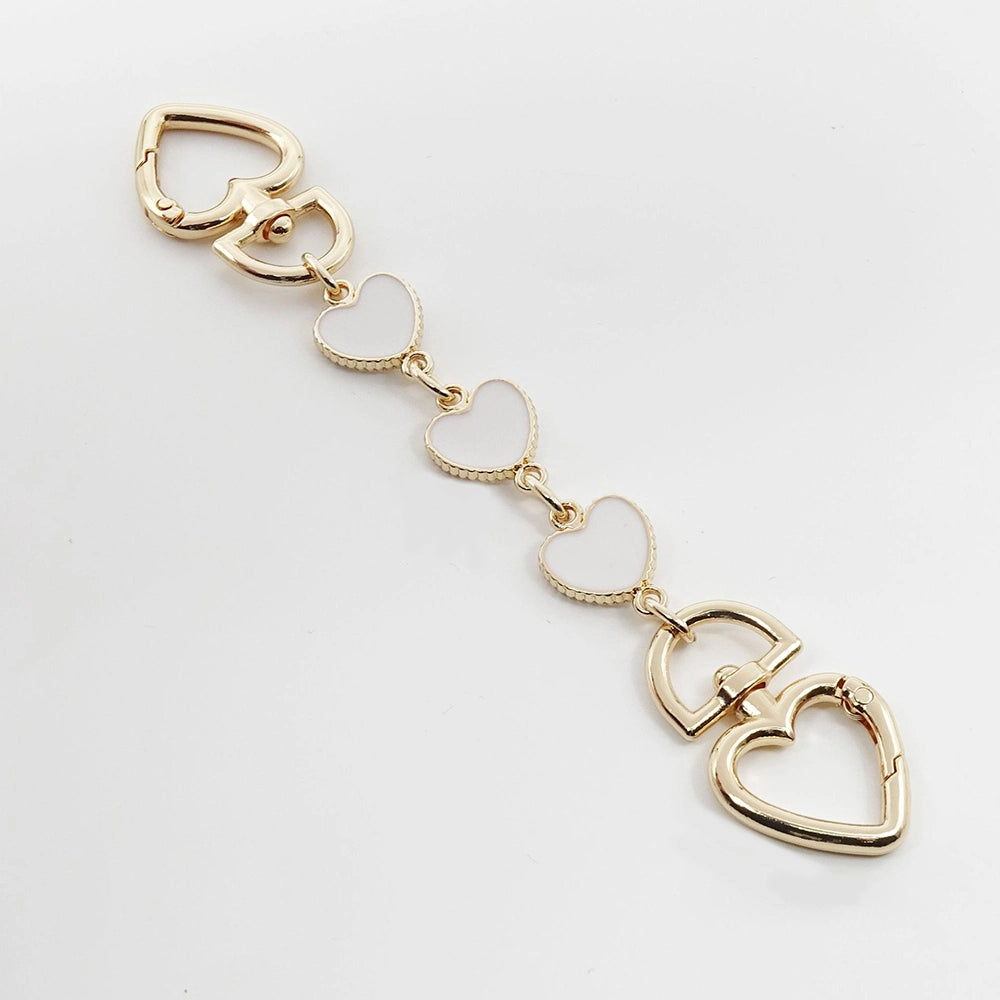 Heart Bag Chain