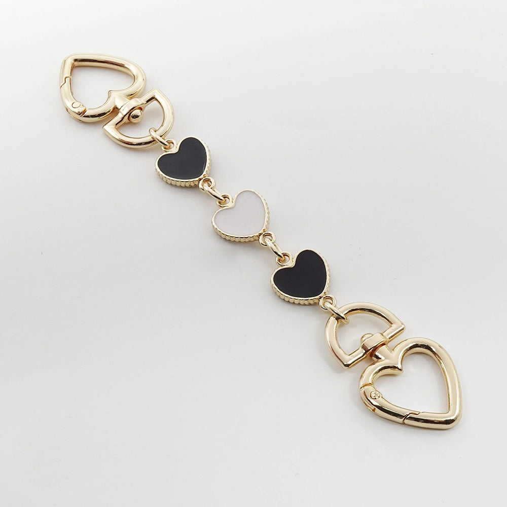 Heart Bag Chain