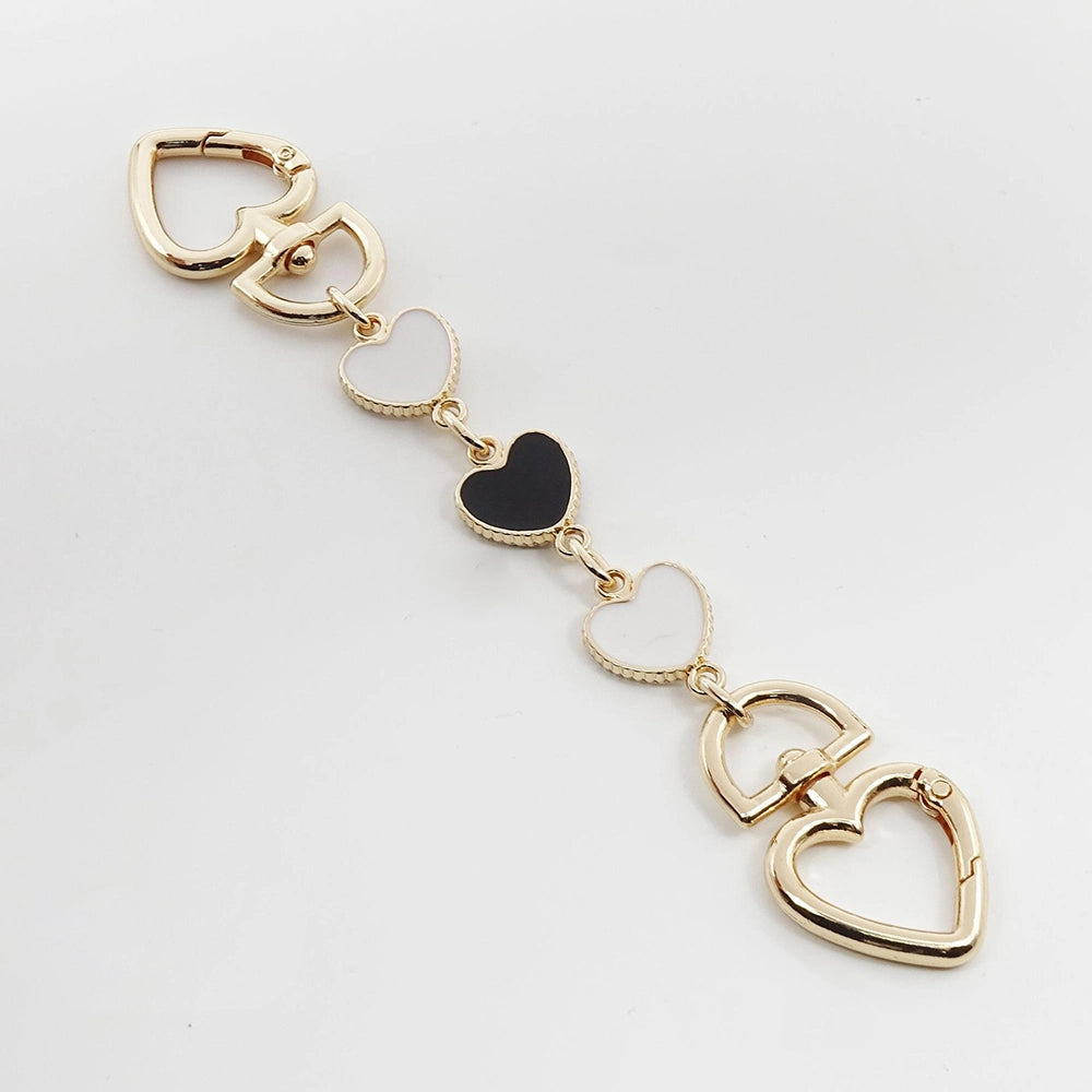 Heart Bag Chain