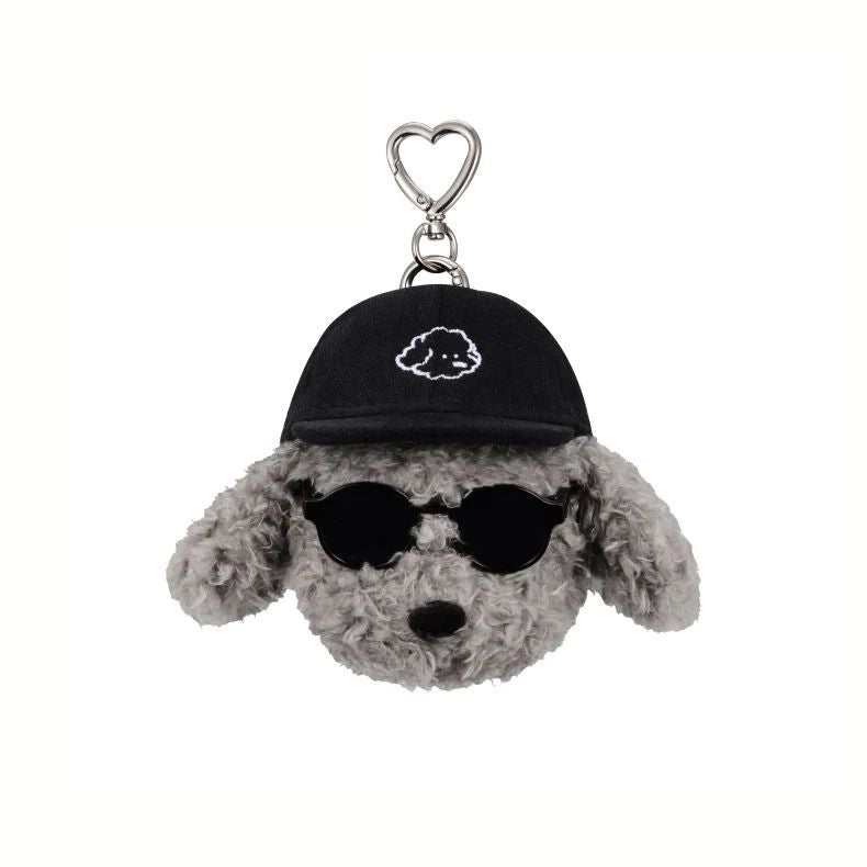 Hip-Hop Dog Bag Charm