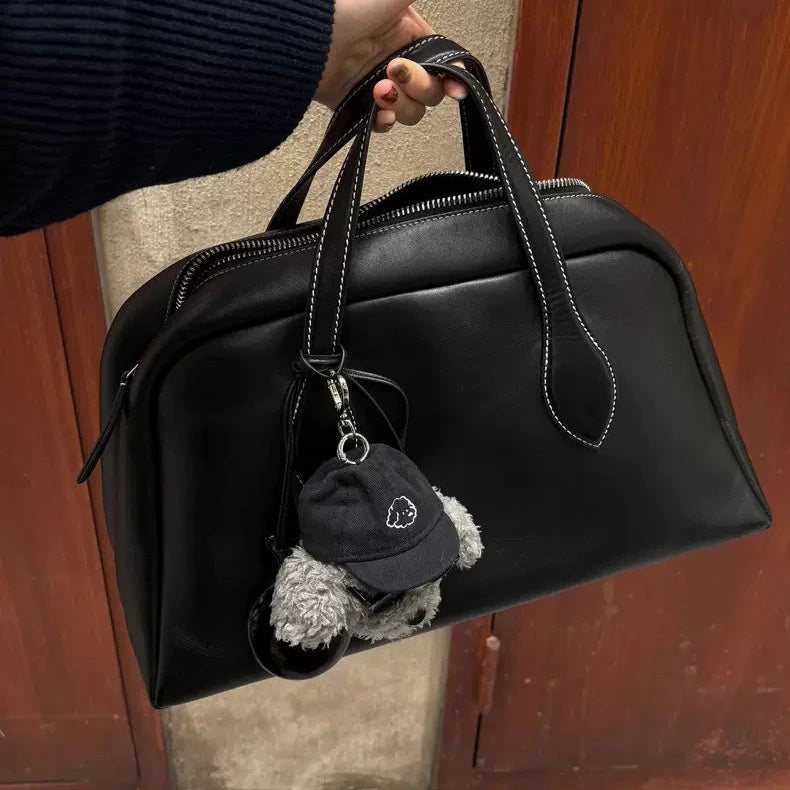 Hip-Hop Dog Bag Charm