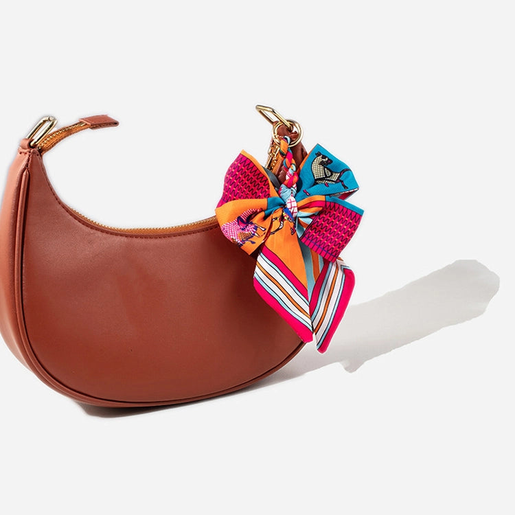 Large Bow Bag Charm