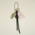 Letter Combination Bag Charm