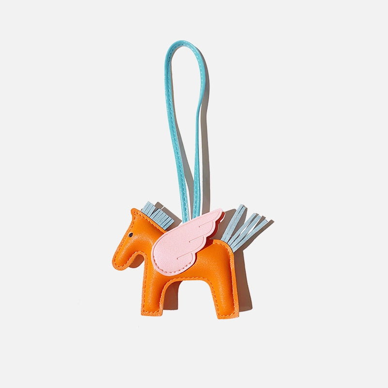 Little Pegasus Keychain Bag Charm