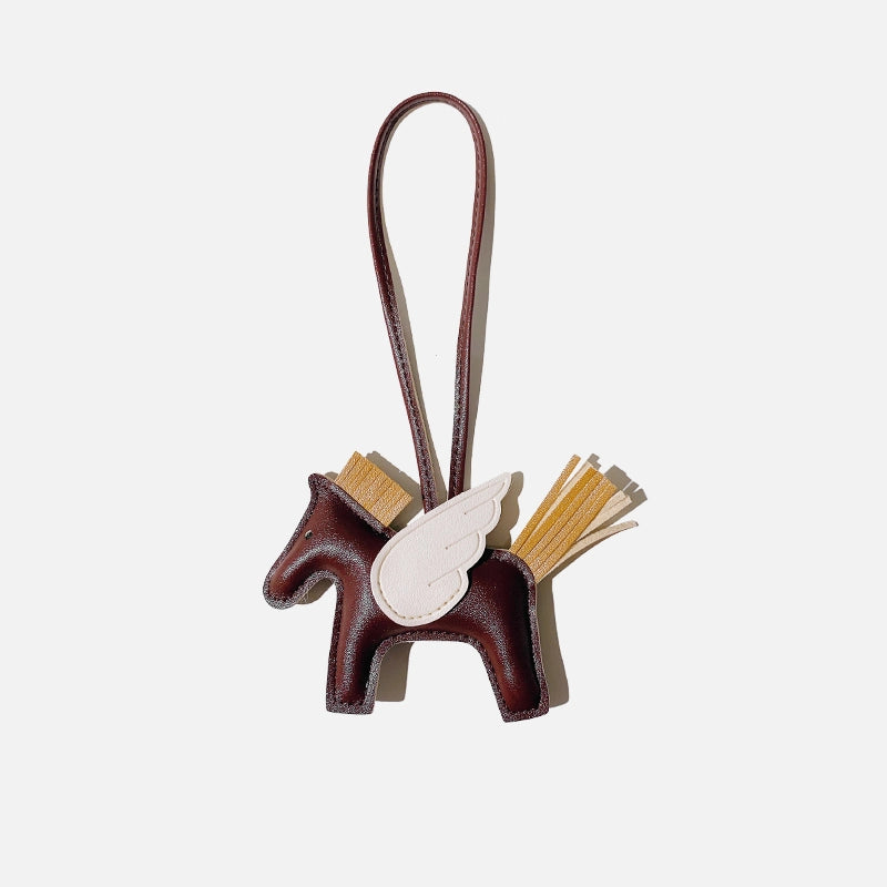 Little Pegasus Keychain Bag Charm