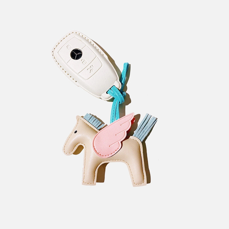 Little Pegasus Keychain Bag Charm