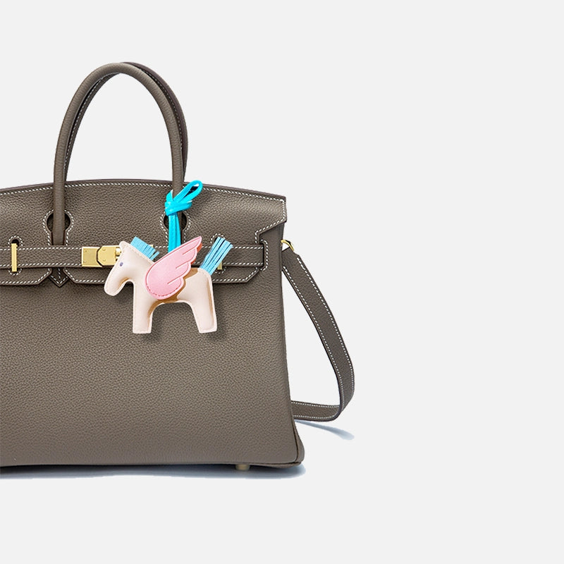 Little Pegasus Keychain Bag Charm