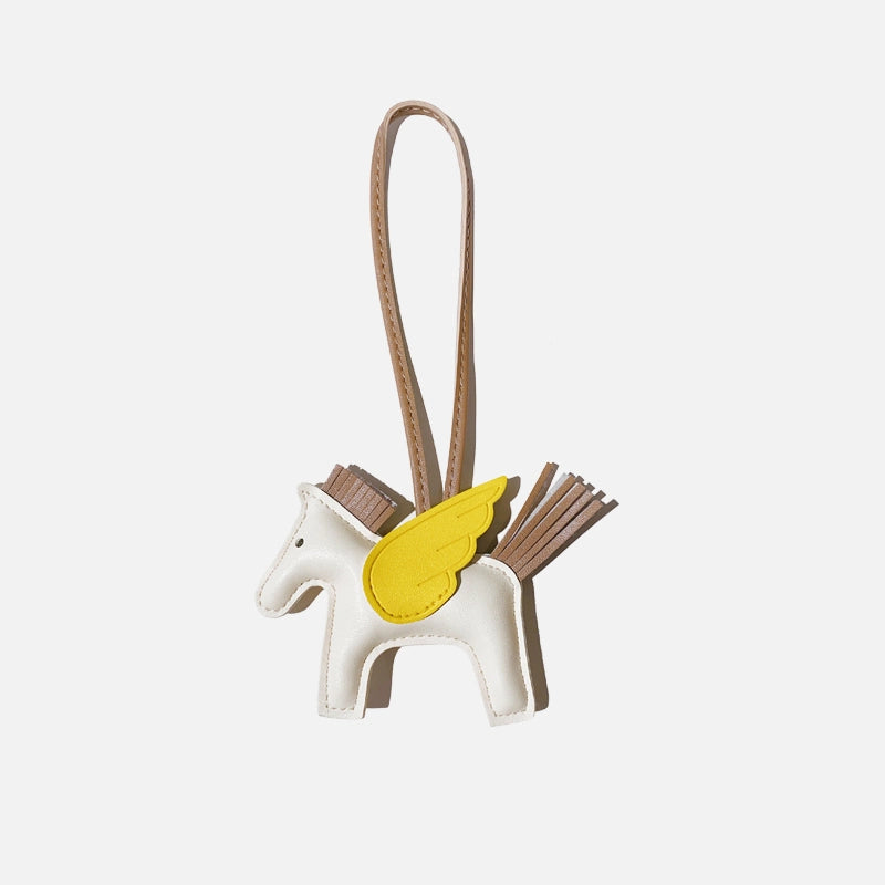 Little Pegasus Keychain Bag Charm