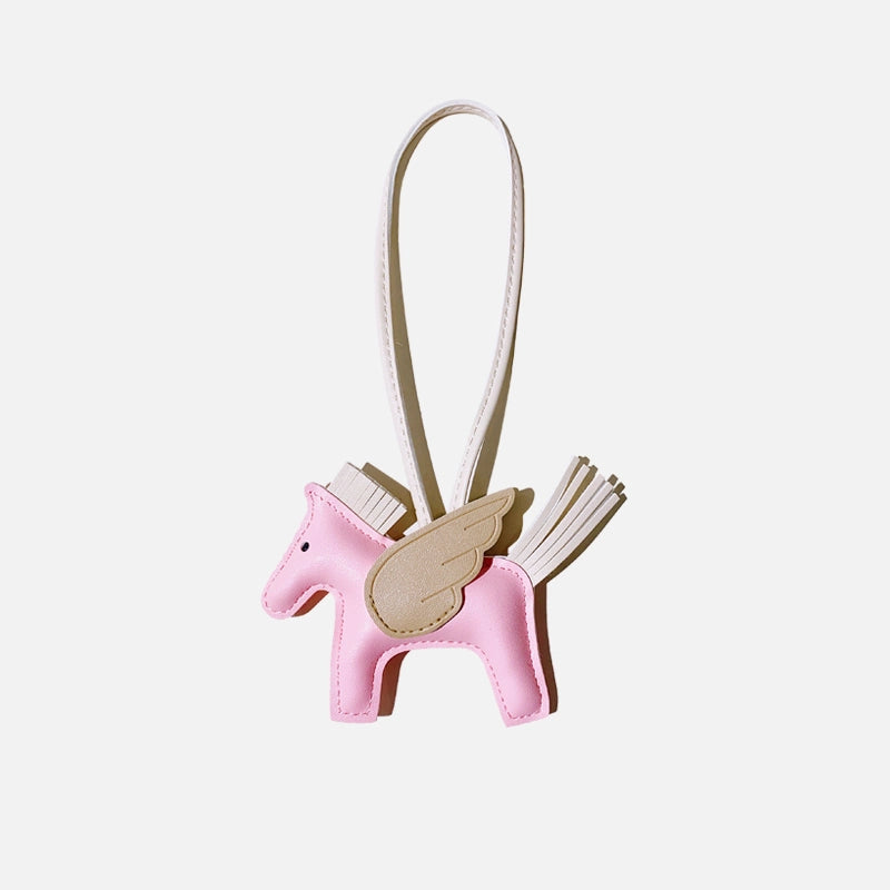 Little Pegasus Keychain Bag Charm