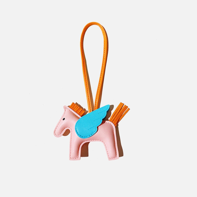 Little Pegasus Keychain Bag Charm